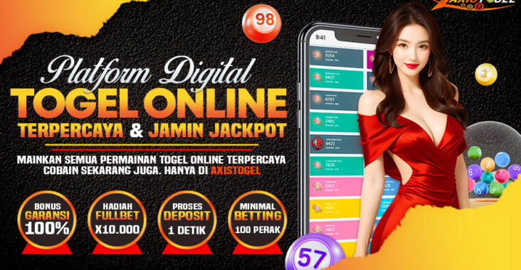 Axistogel Tempatnya Para Pemenang Togel Online